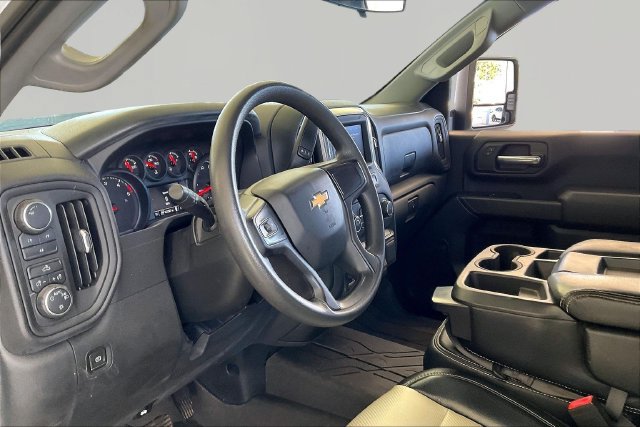 Used 2021 Chevrolet Silverado 3500 W/T w/ WT Convenience Package AWD/4WD image 12