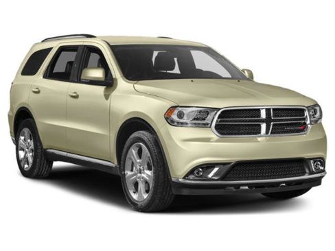 Used 2015 Dodge Durango Limited w/ Rallye Appearance Group AWD/4WD image 9