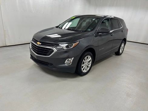 Used 2019 Chevrolet Equinox LT AWD/4WD image 2