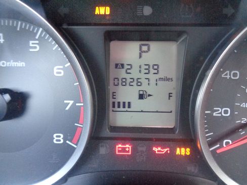 Used 2015 Subaru Forester 2.5i Premium image 19