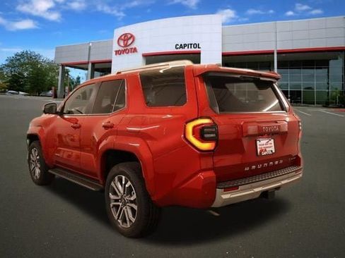 New 2026 Toyota 4Runner Limited image 4