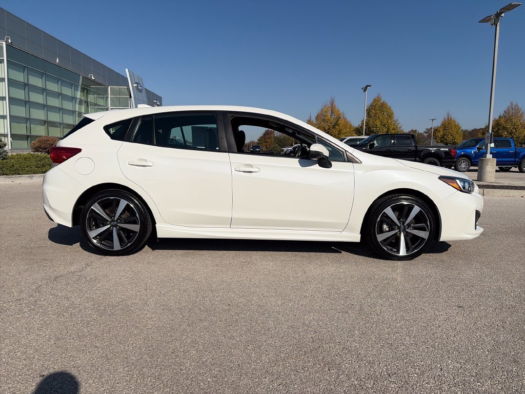 Used 2019 Subaru Impreza 2.0i Sport AWD/4WD image 10
