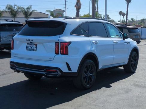 Certified 2023 Kia Sorento SX AWD/4WD image 3