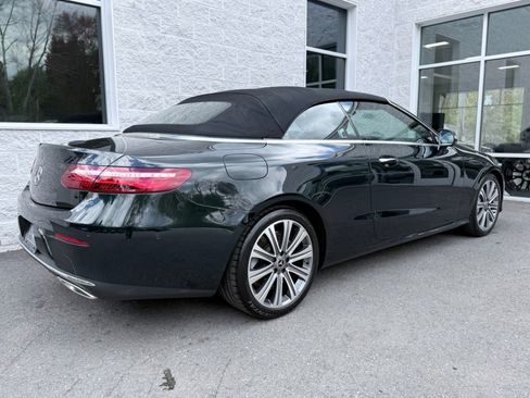 Used 2018 Mercedes-Benz E 400 Cabriolet image 28