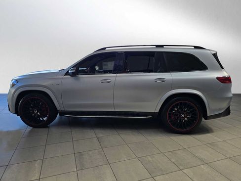 New 2026 Mercedes-Benz GLS 63 AMG 4MATIC image 6
