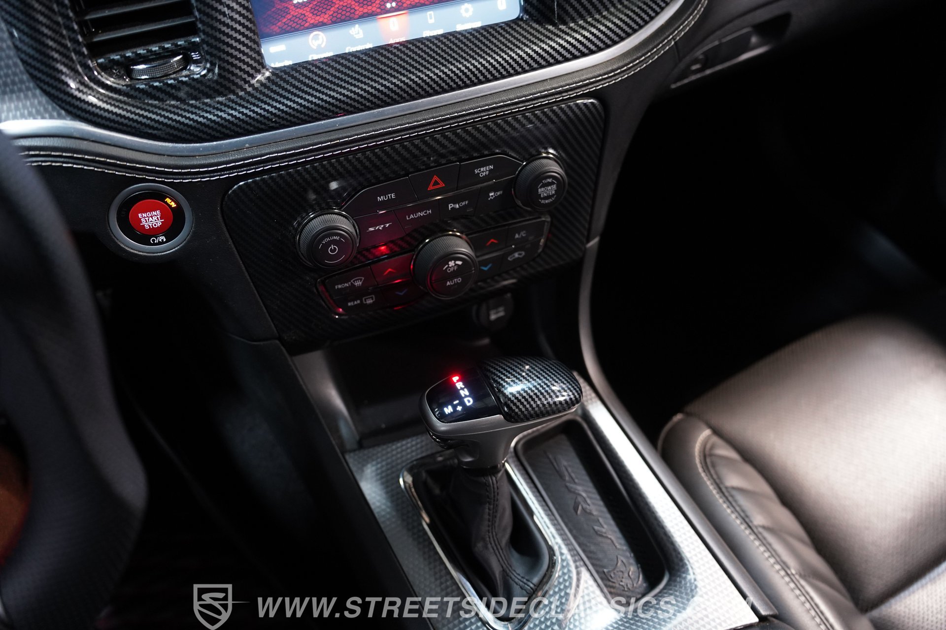 Used 2021 Dodge Charger SRT Hellcat RWD image 35