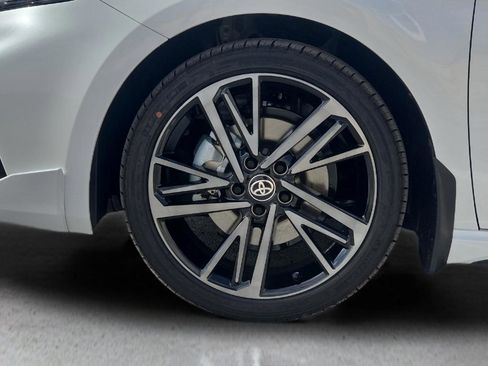 New 2026 Toyota Camry XSE FWD image 9