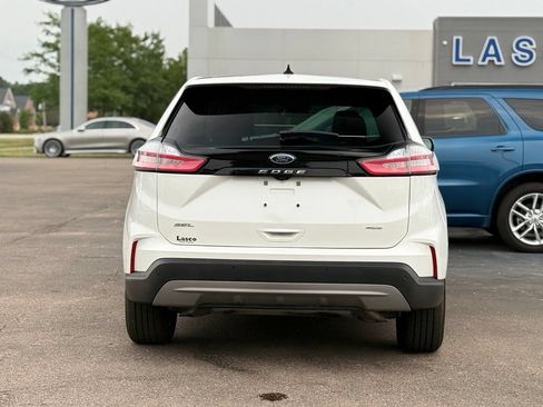 Certified 2024 Ford Edge SEL w/ Convenience Package AWD/4WD image 32