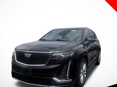 Used 2020 Cadillac XT6 Premium Luxury