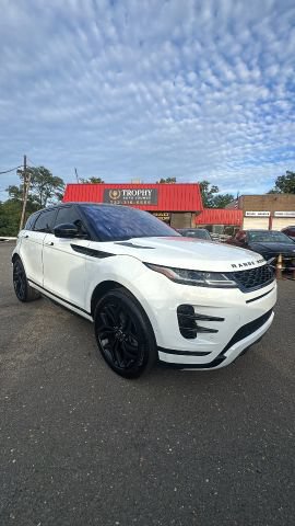 Used 2020 Land Rover Range Rover Evoque R-Dynamic SE AWD/4WD image 3