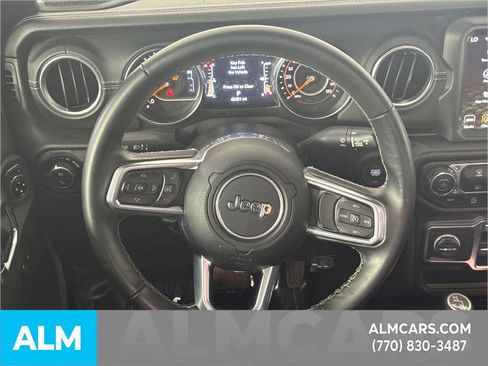 Used 2021 Jeep Gladiator Overland w/ Popular Equipment Package image 27