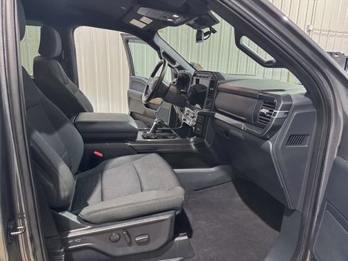 Used 2023 Ford F150 XLT w/ Equipment Group 302A High AWD/4WD image 24