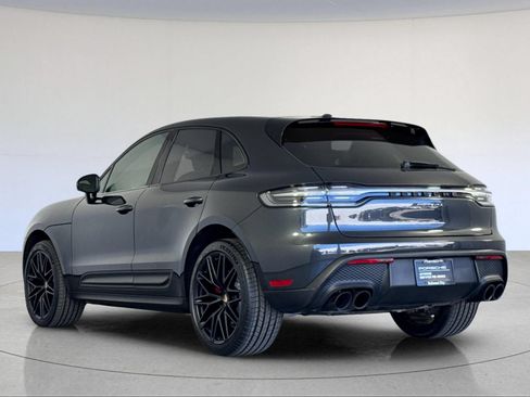Certified 2024 Porsche Macan GTS AWD/4WD image 3