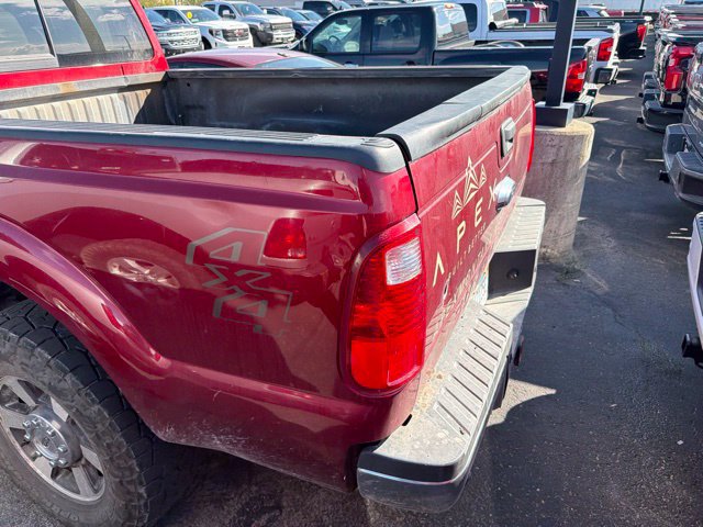 Used 2015 Ford F250 Lariat w/ Lariat Interior Package AWD/4WD image 11