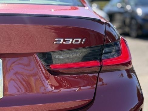 New 2026 BMW 330i Sedan w/ M Sport Package image 8