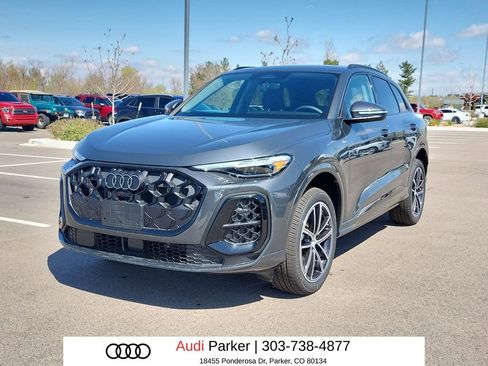 New 2026 Audi Q5 Premium Plus AWD/4WD image 5