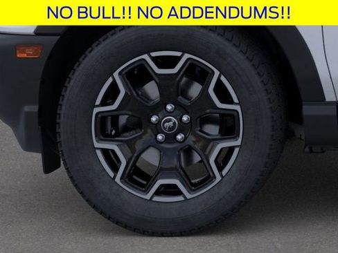 New 2026 Ford Bronco Sport Outer Banks w/ Outer Banks Tech Package+ image 20