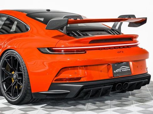 Used 2022 Porsche 911 GT3 image 22