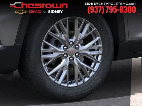 New 2026 GMC Acadia Elevation w/ Elevation Premium Package FWD image 9
