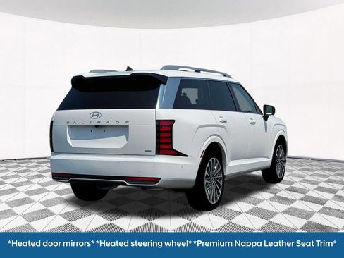 New 2026 Hyundai Palisade Calligraphy AWD/4WD image 11