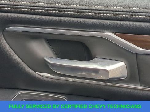 Used 2021 RAM 1500 Laramie image 46