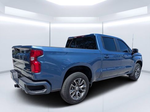 Used 2024 Chevrolet Silverado 1500 RST w/ All Star Edition Plus AWD/4WD image 3
