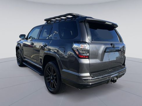 Used 2021 Toyota 4Runner Nightshade image 7