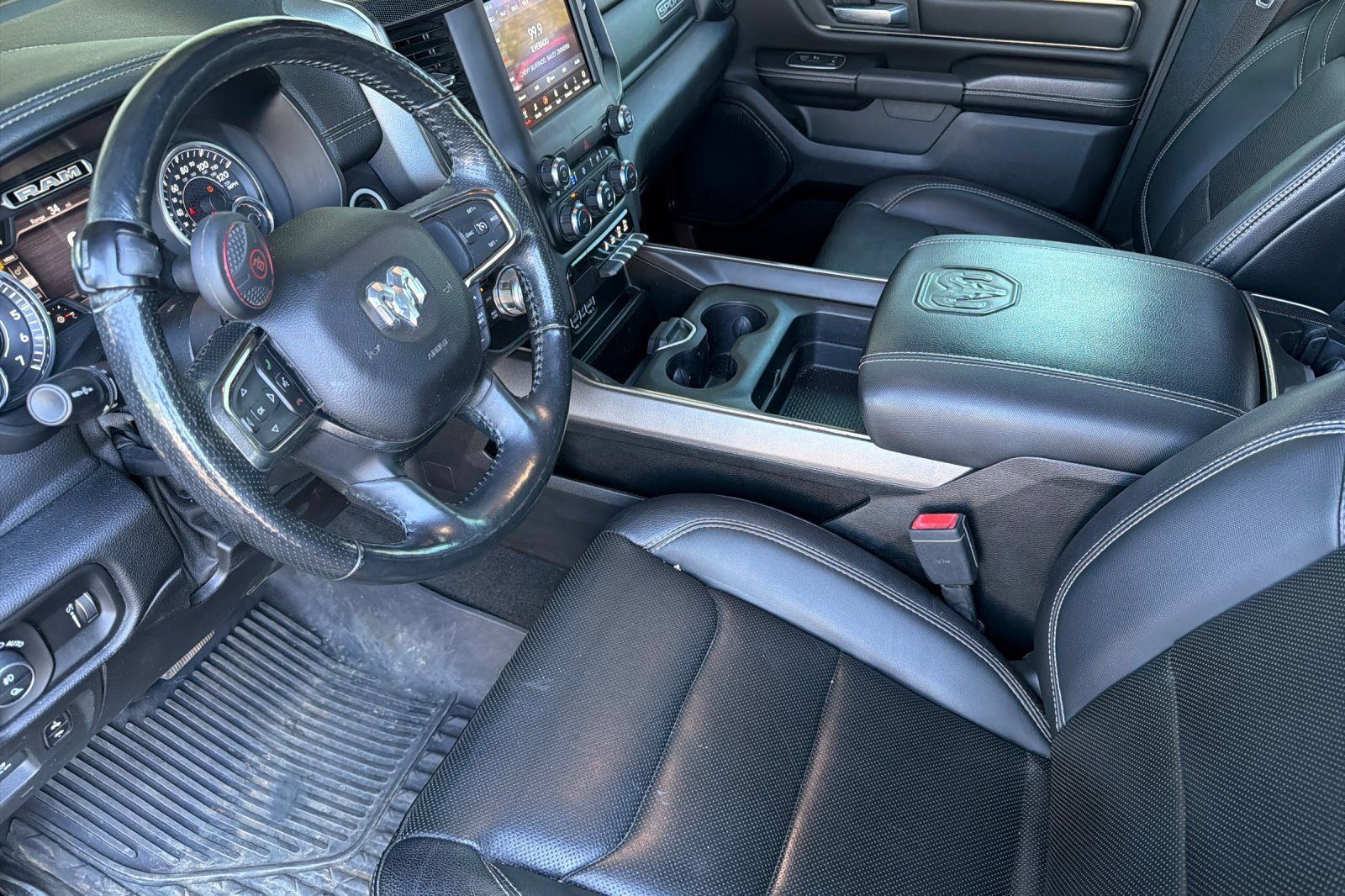 Used 2020 RAM 1500 Sport w/ Night Edition AWD/4WD image 9
