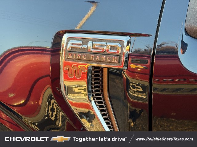Used 2024 Ford F150 King Ranch w/ FX4 Off-Road Package AWD/4WD image 11