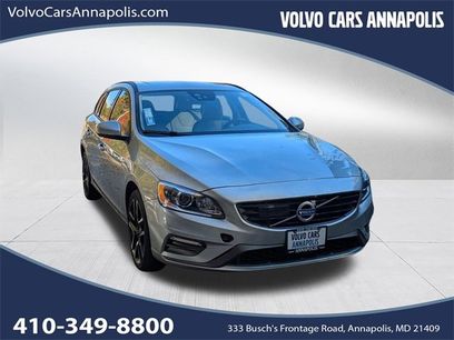 Used 2018 Volvo V60 T5 Dynamic w/ Vision Package