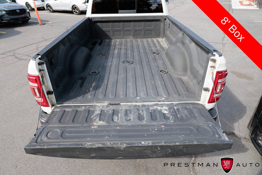 Used 2020 RAM 3500 Limited AWD/4WD image 7