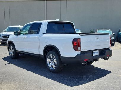 New 2026 Honda Ridgeline RTL