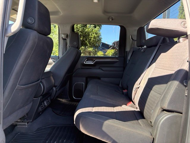 Used 2025 Chevrolet Silverado 2500 LT w/ Convenience Package AWD/4WD image 12