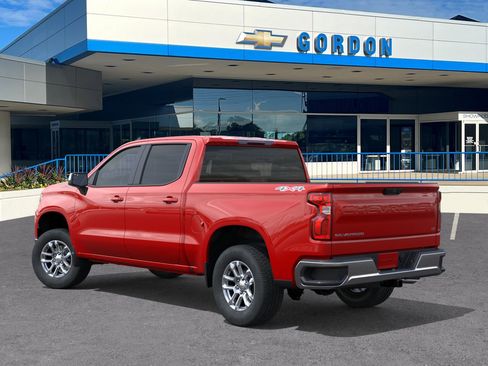 New 2026 Chevrolet Silverado 1500 LT AWD/4WD image 3