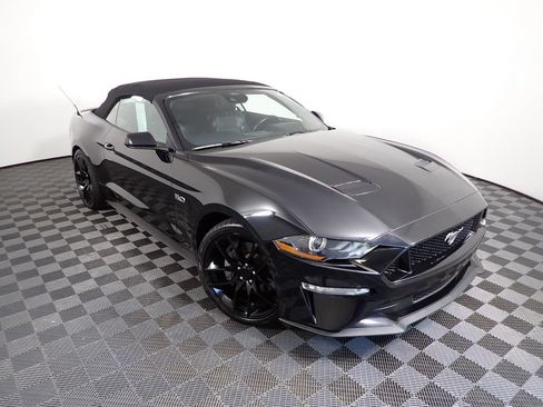 Used 2021 Ford Mustang GT Premium RWD image 11