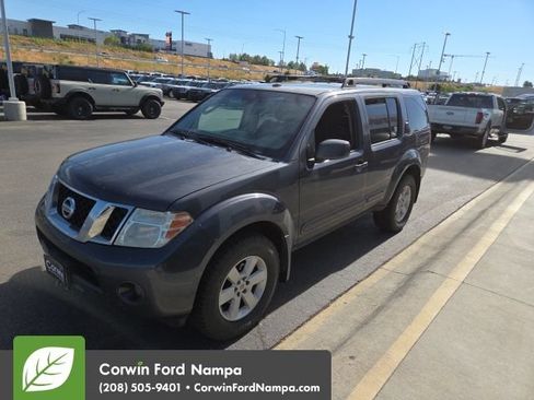 Used 2010 Nissan Pathfinder SE w/ SE Premium Journey Pkg AWD/4WD image 3