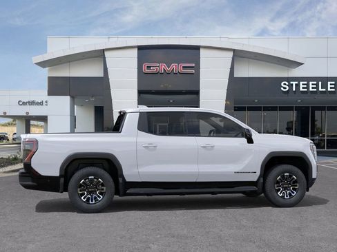 New 2026 GMC Sierra EV Elevation image 5
