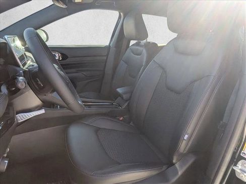 New 2026 Jeep Compass Latitude w/ Quick Order Package 29K image 4