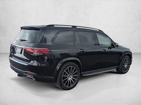 Used 2020 Mercedes-Benz GLS 580 4MATIC image 5