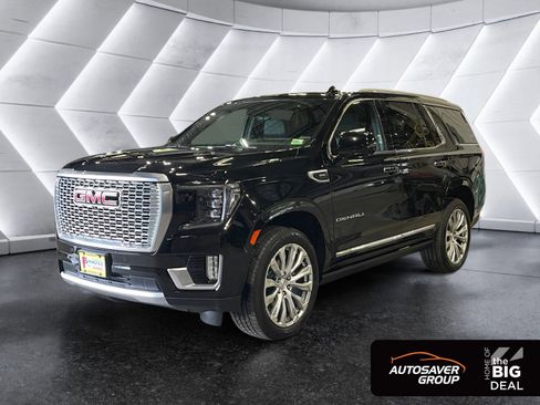 Used 2024 GMC Yukon Denali w/ Denali Reserve Package AWD/4WD image 1