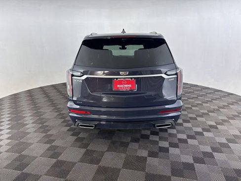 Used 2024 Cadillac XT6 Sport w/ Platinum Package AWD/4WD image 6