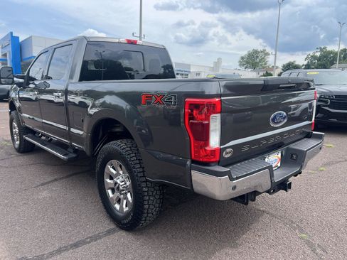 Used 2019 Ford F250 Lariat w/ Lariat Ultimate Package AWD/4WD image 5