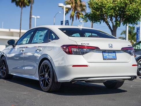Used 2026 Honda Civic Sport image 7
