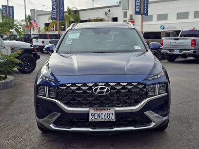 Used 2023 Hyundai Santa Fe Calligraphy