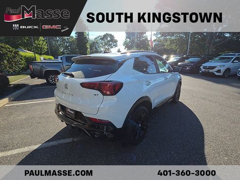 Used 2024 Buick Encore GX Sport Touring w/ Comfort Package AWD/4WD image 5