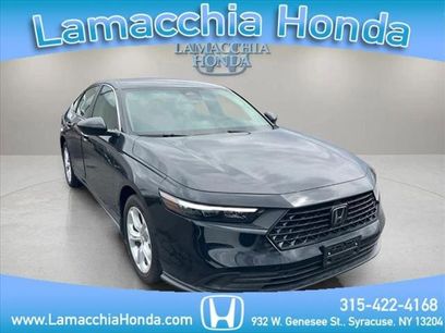Used 2023 Honda Accord LX