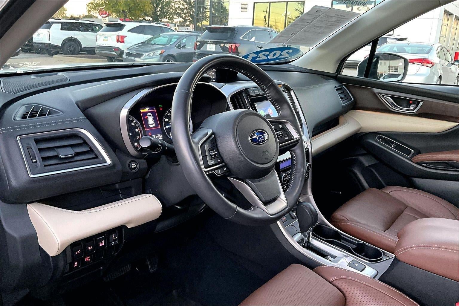 Used 2021 Subaru Ascent Touring w/ Popular Package #2A AWD/4WD image 17