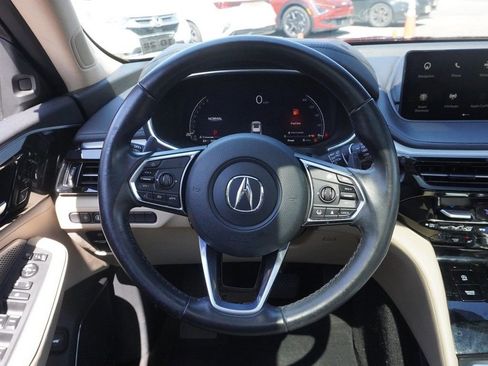 Used 2023 Acura MDX SH-AWD w/ Technology Package image 47