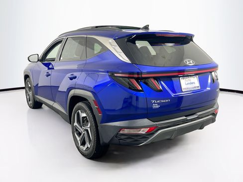 Used 2023 Hyundai Tucson Limited w/ Cargo Package AWD/4WD image 7