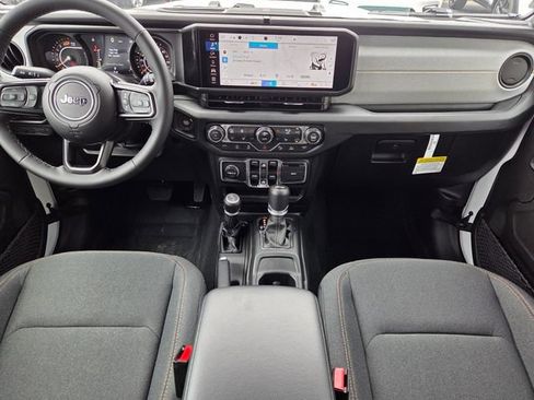New 2026 Jeep Wrangler Sport S AWD/4WD image 7